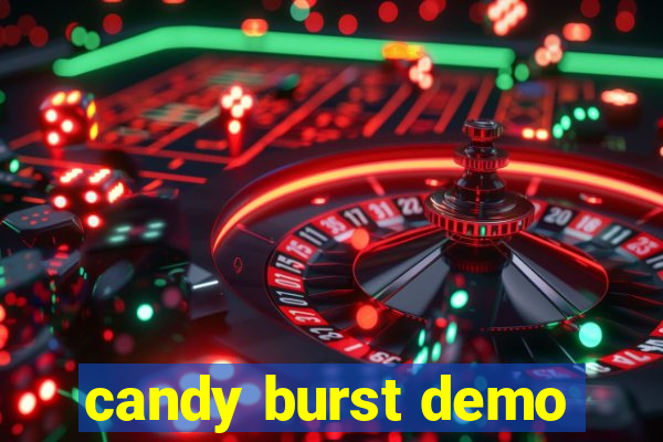 candy burst demo